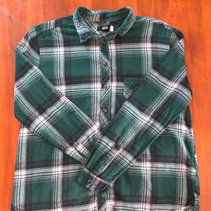 BDG Flannel!
